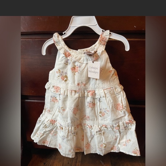 Catherine Malandrino Other - Beautiful baby girl dress NWT